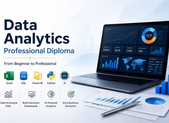 Data Analytics Professional Diploma